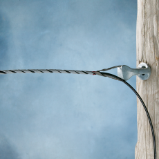 FIBERLIGN® Lite Tension Dead-end for ADSS